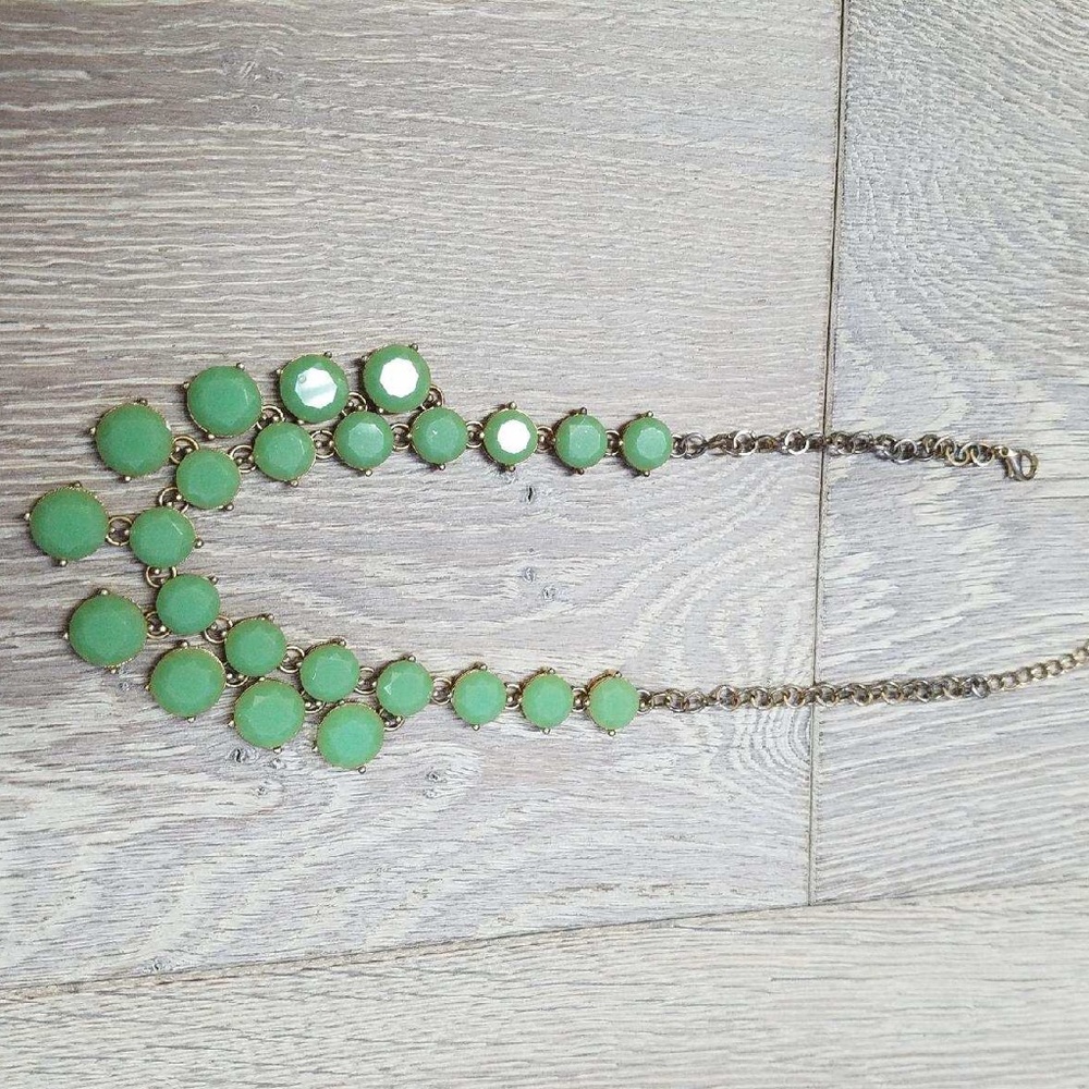 Green Necklace